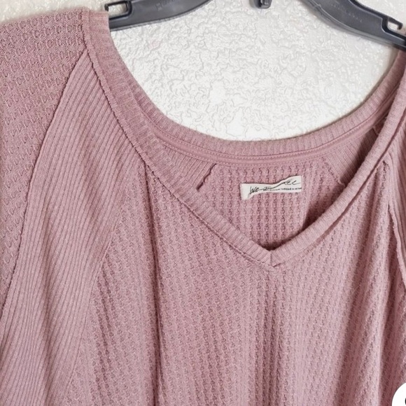 Free People We The Free Santa Clara oversized blouse - Picture 6 of 7